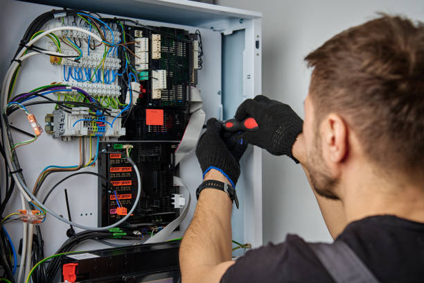 Licensed Electrical Panel Upgrade service in Ellsworth, KS - No Joke electrician